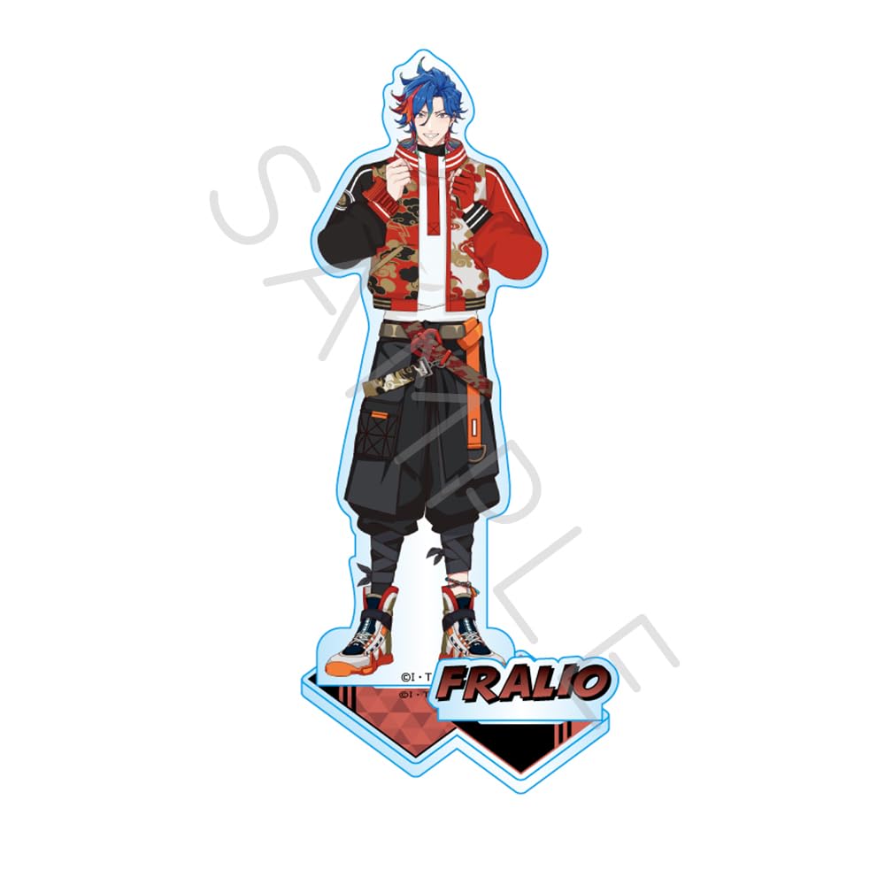 2nd Acrylic Stand SI "Ride Comes" [Flario]