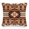 Smooth Geometric Abstraction Digital Printing Short Plush Pillow Covers For Car Sofa Office Cushion Cover Home Goods 60X60Cm