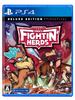 Deluxe Edition PS4 Season 1 Pass DLC Playable Characters Additional Palette and Additional Pixel Lobby Them's Fightin' Herds - [Bonus] Includes (4