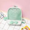 New Trendy Ita Backpack Women Candy Color Transparent School Bags Teenage Girls Japanese Sweet Uniform Bolso Mujer Preppy Style