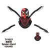 Marvel Legends Carnage Venom Blocks Bricks Anti-Venom Eddie Brock For Toys Gifts Action Figures Building Blocks For Children