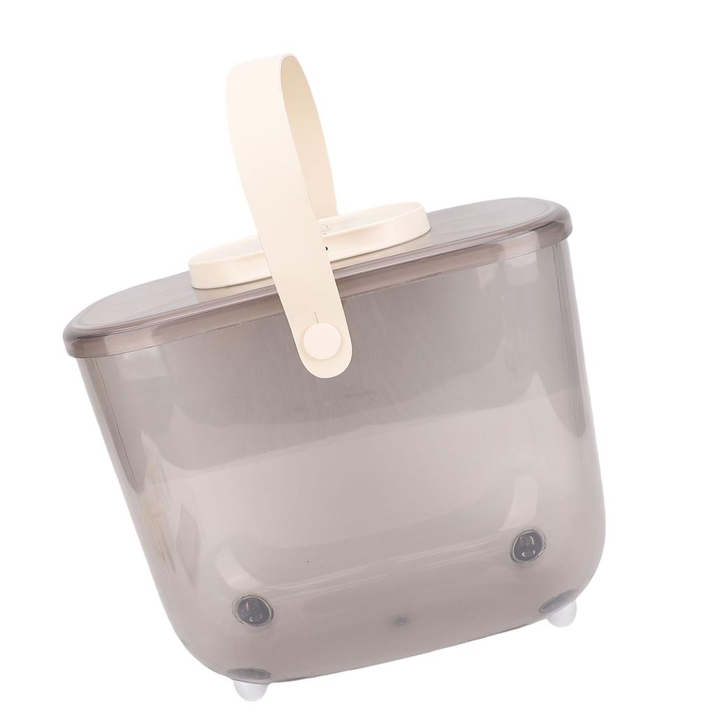 Vacuum Seal Pet Food Container Damp Proof Large Capacity Airtight Cat and Dog Food Storage Bin