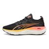 Puma ForeverRun Nitro Black Sunset Glow Men Sneakers Sun-Stream 377757-24