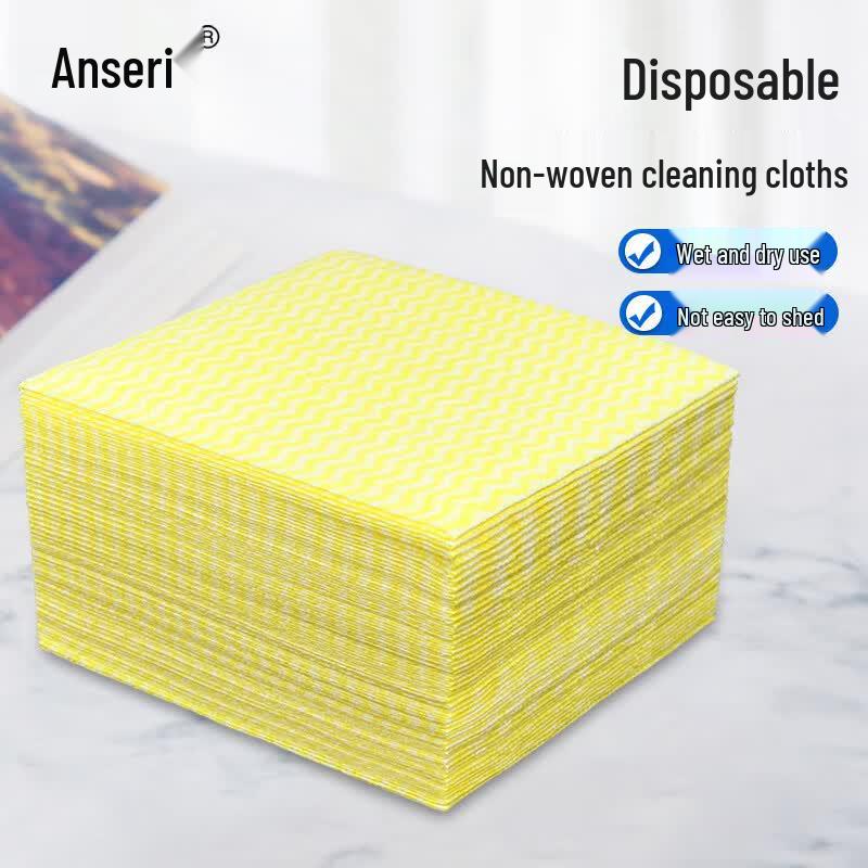 Ansai Rui Disposable Non-Woven Cleaning Cloth