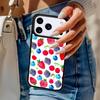 Berries Summer Fruits Sweet Phone Case For iPhone 17 Air 14 15 13 12 Max Cover For Apple 14 15 16 16e 11 Pro Max Plus Coque