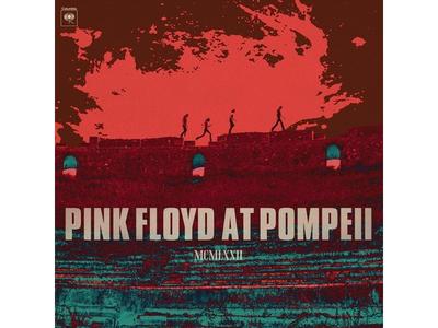 Pink Floyd At Pompeii Mcmlxxii Japan Edition 2CD+Blu-ray+Poster+Jacket SICP-6692