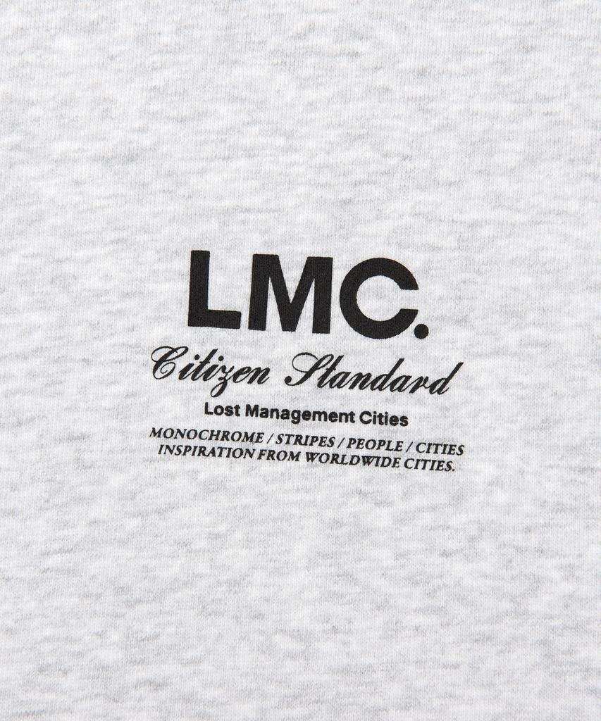 Flying Cats Hoodie Light Heather Gray