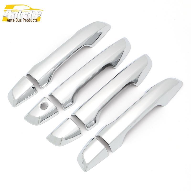 CRV 17-21 Door Handle Cover & Armrest Bright Strip Accessories