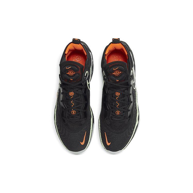 Nike Air Zoom GT Run EP Nero Ghost Hyper Crimson Unisex Sneakers DA7920-001