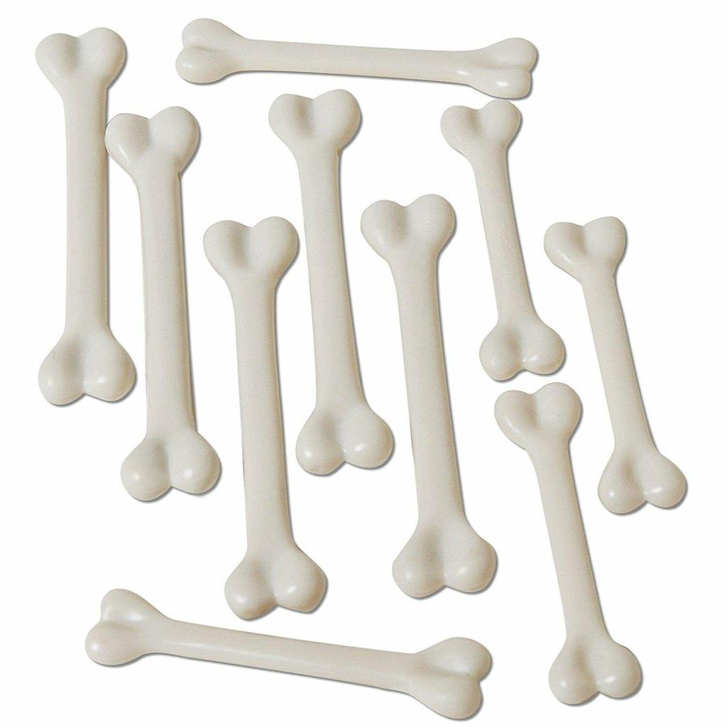 Bristol Novelty Bone Costume Prop (Pack of 10)
