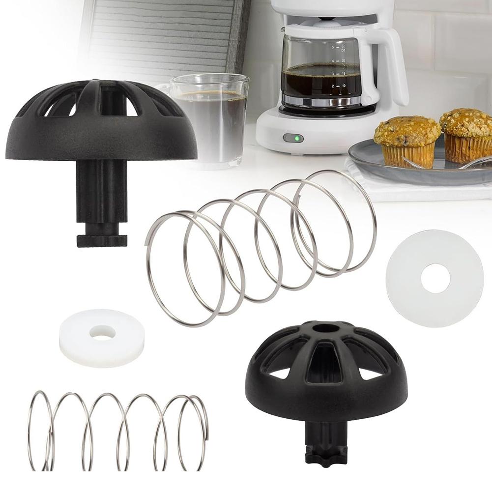 

Replacement Brew Basket Spring Loaded Stopper Kit For Mr. Coffee & For Black And Decker Brewing Basket Worn-out Parts Kit China Mainland
