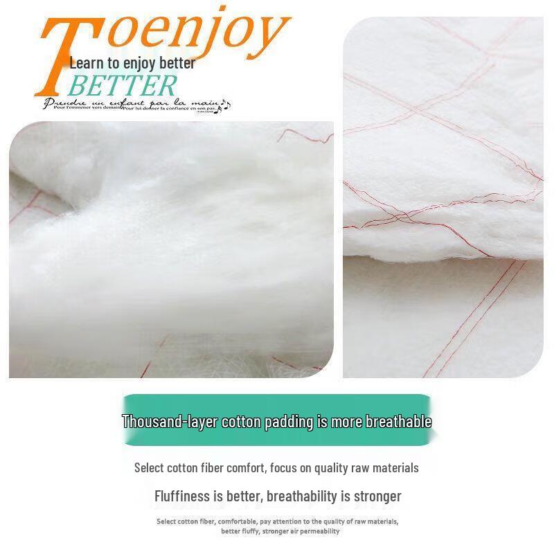 Winter Thickened Cotton Quilt