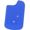 jingyuqin 2 Buttons Remote Silicone Car-Styling Key Cover Case For Honda Accord Fit Crv Civic 2006 2011 2013 2014 2015