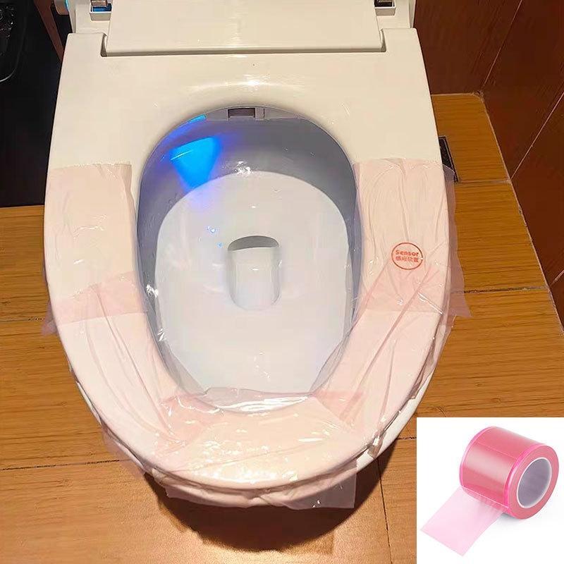 SEE KEAN Disposable Hygienic Toilet Seat Film