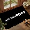 A-ADVANS WHEEL Bathroom Mat Kids Room Bedroom Decoration Balcony Anti-Slip Doormat Living Room Welcome Rug