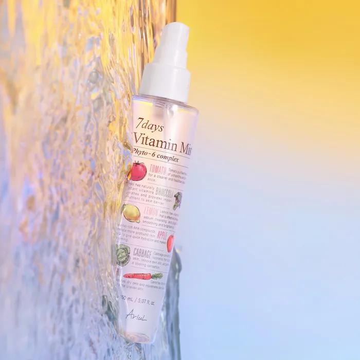 [Moisture Glow] Seven Days Fog Spray Vitamin Mist 150ml