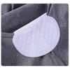 100pcs Underarm Sweat Pads Armpit Sweat Pads For Women And Men Disposable Underarm Pads