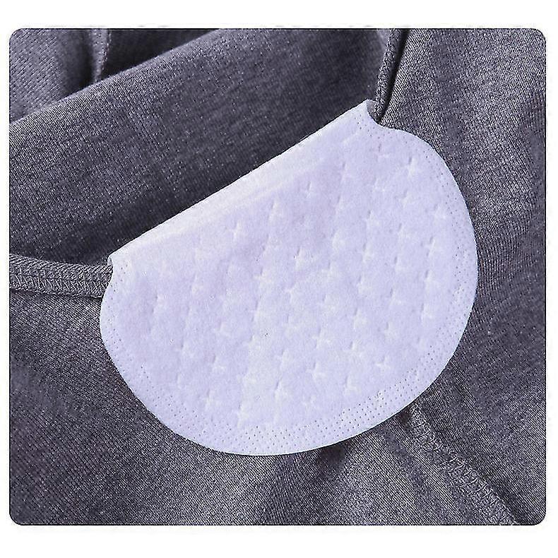 100pcs Underarm Sweat Pads Armpit Sweat Pads For Women And Men Disposable Underarm Pads
