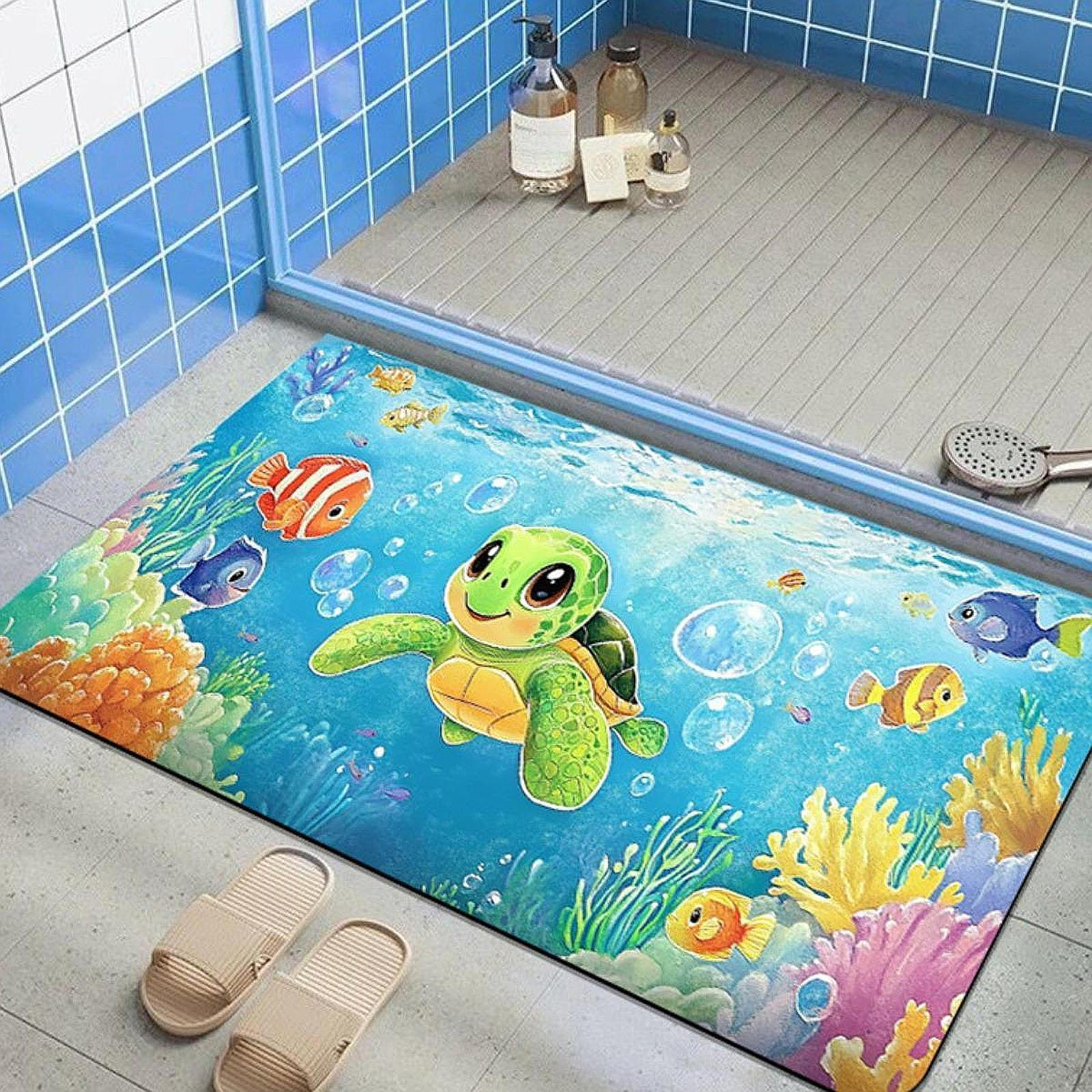 

для дітей з морською тематикою для ванної кімнати Style B