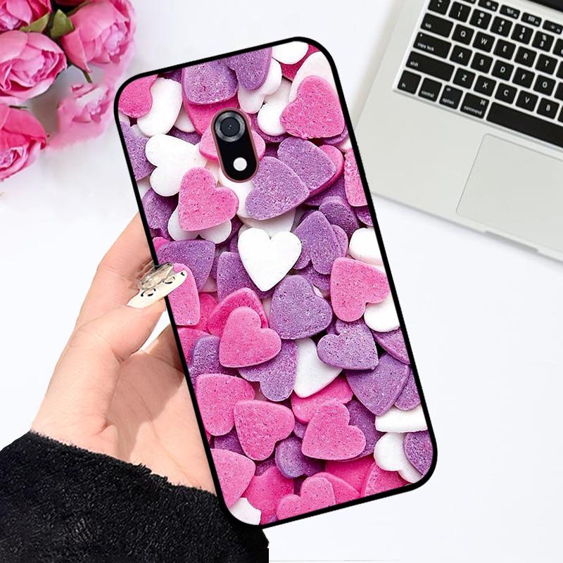 For Xiaomi Qin F22 Case Mi F 22 F21 Pro Soft Silicone TPU Phone Cover For Xiaomi Duoqin 3 Ultra Shockproof Bumper Color Painted