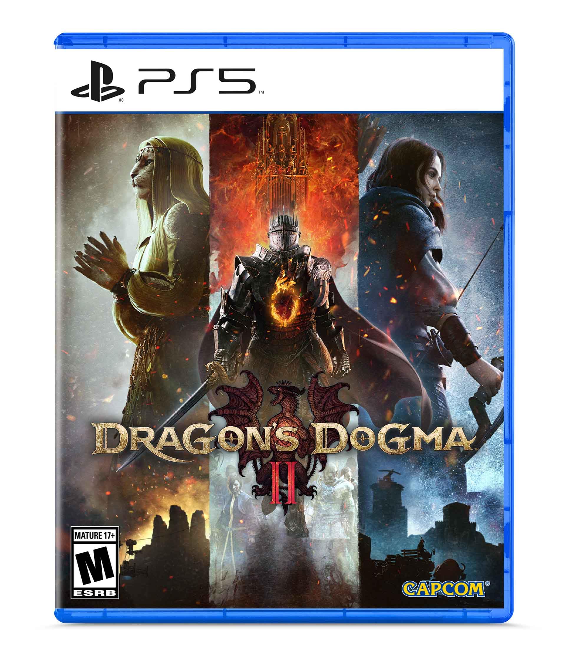

Dogman 2 North PS5 Dragon s (Imported Version America) - синій