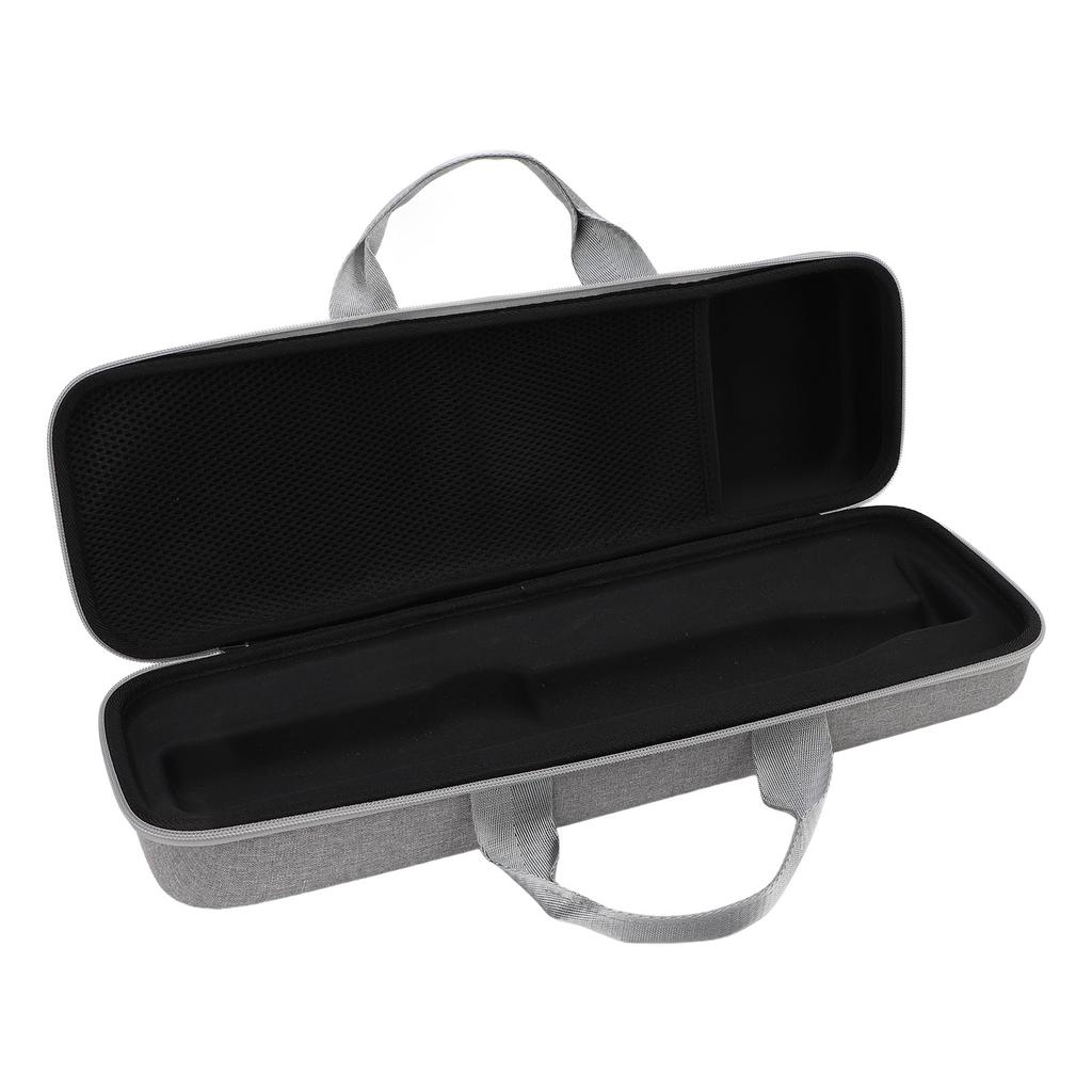 Hair Straightener Carry Case for Airstrait HT01 Portable Hair Iron Organizer EVA Water Proof Storage