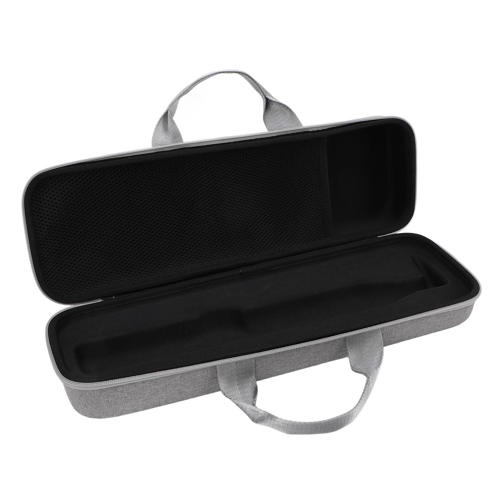 

Чехол для переноски выпрямителя для волос Airstrait HT01 Портативный органайзер для утюжка для волос EVA Водонепроницаемый