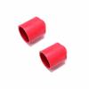 Snooker Pool Cue Snooker Protective Cover Cue Tip Cap Cue Tip Cover Billiards Cue Protector