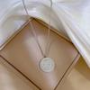 Real Gold Cold Necklace In The E-Commerce Good Goods Furnace, Women'S Collarbone Chain With Jewelry