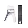 50ml 10:1 AB Dispensing Gun Dual Cartridge Caulking Gun for 10:1 Corian Adhesive Solid Surface