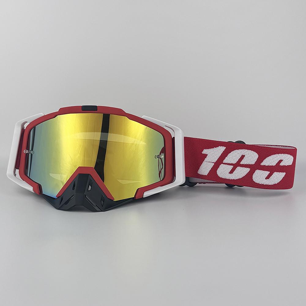 Ochelari Motocross Motocicletă ATV MTB Călărie Cross-country Sporturi Ochelari MX Cască Motocicletă UV400 Ochelari Biciclete