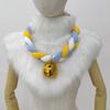 Handmade Bell Collar Necklace With Bell Cosplay Costume Necklace  Animal Cosplay