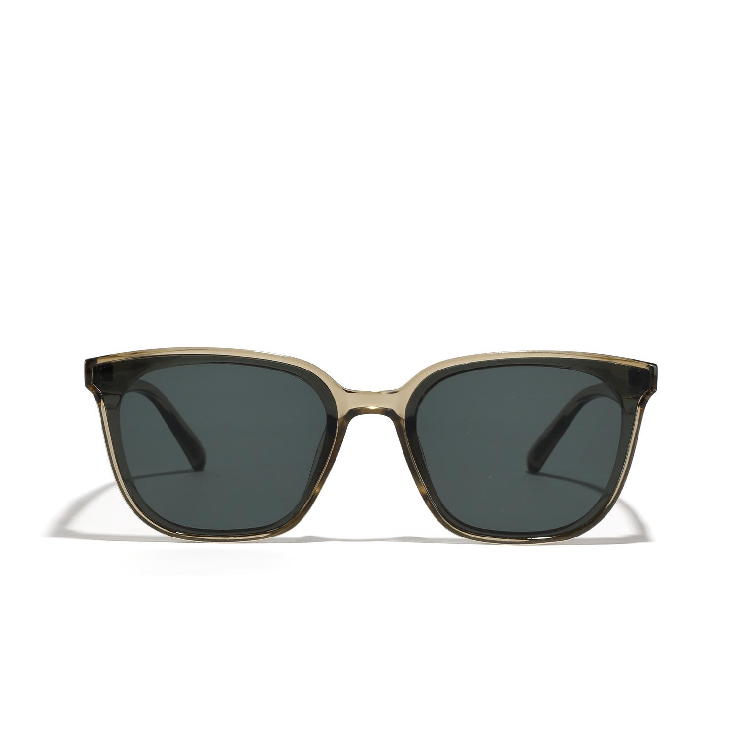 

Glasses Square Retro Sunglasses Men S Sunglasses Women Ins Xiaohongshu Same Style оливковое зеленый