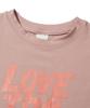 Keuluchi Ltm Crop T-Shirt (Indie Pink)