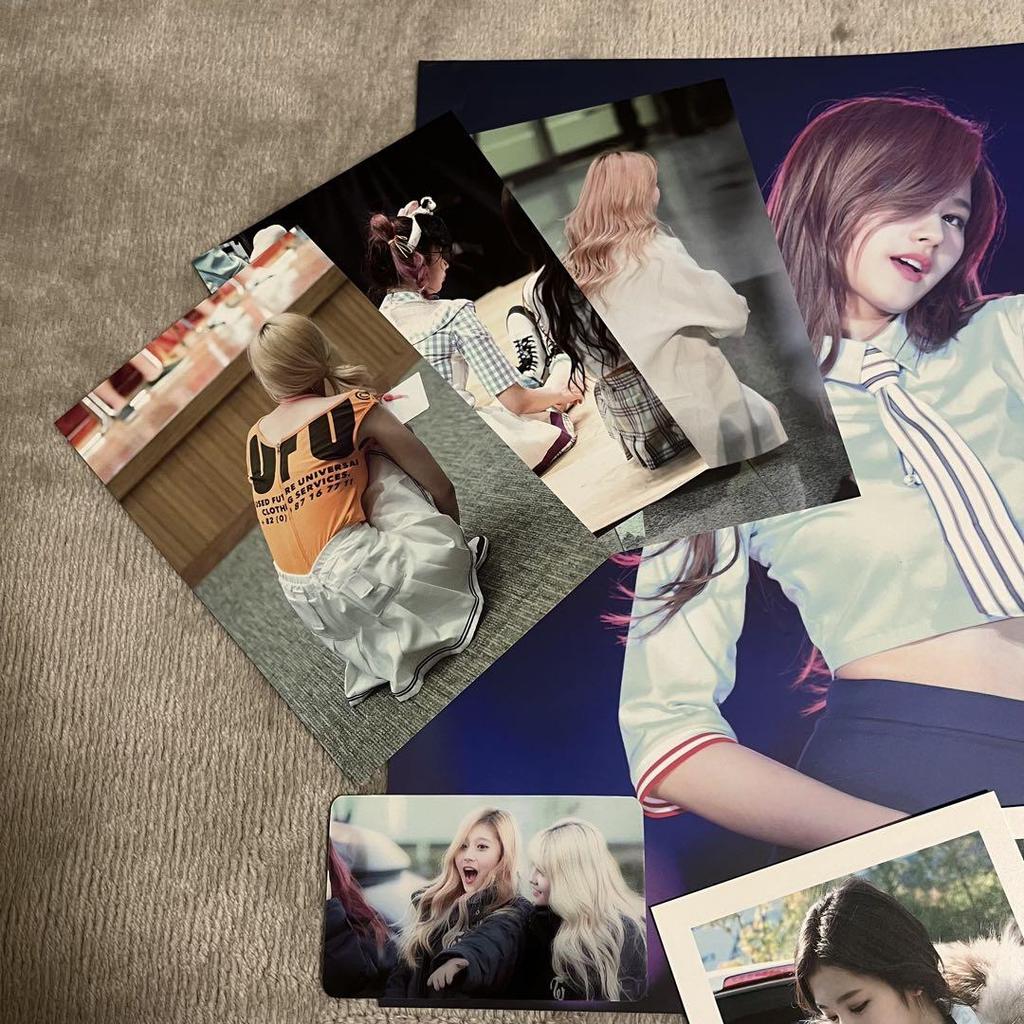 [USED] TWICE SANA Sana PHOTOBOOK Photobook