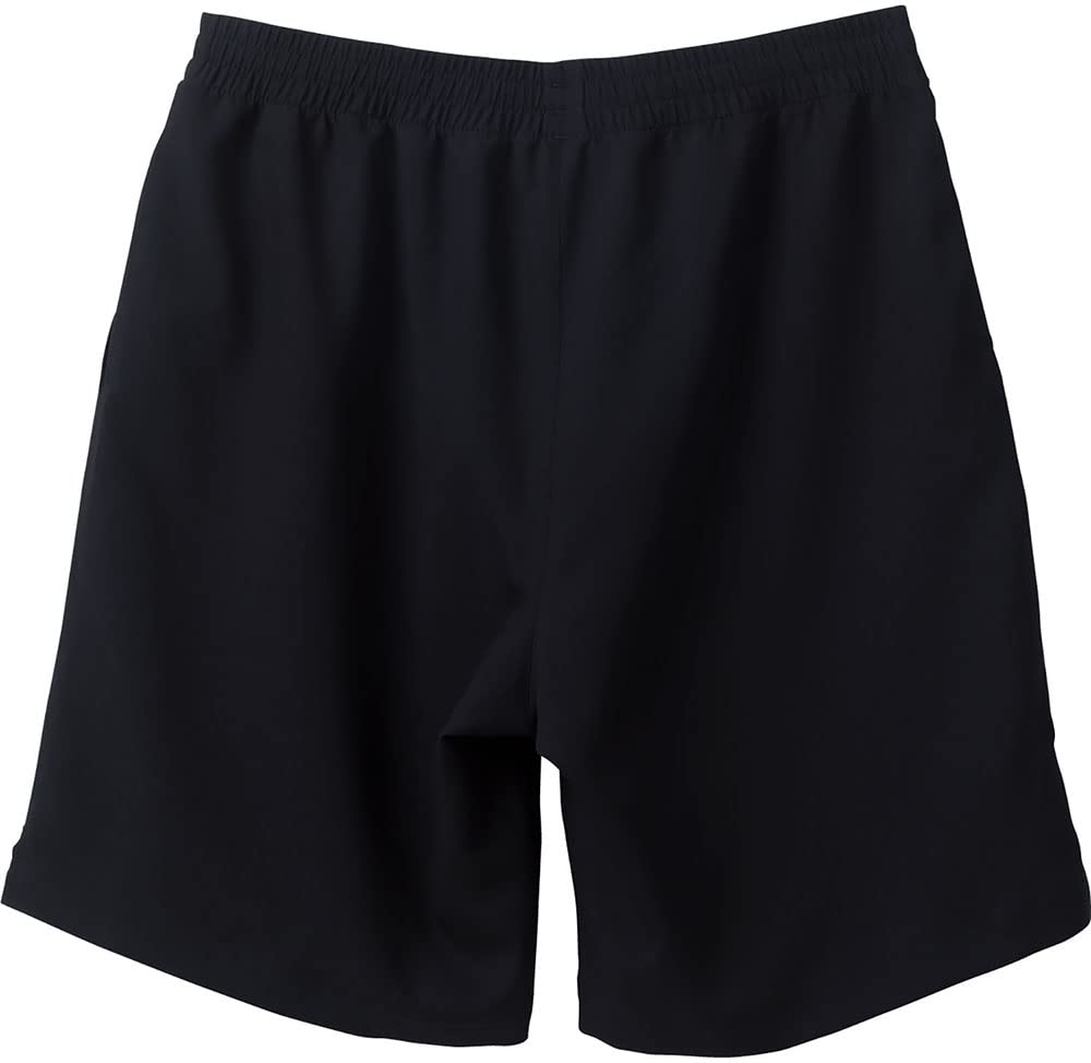 Victas Table Tennis Game Pants V-GP261, Unisex, JTTA Approved, Suitable for Official Matches, Black (1000), Size L, 522211