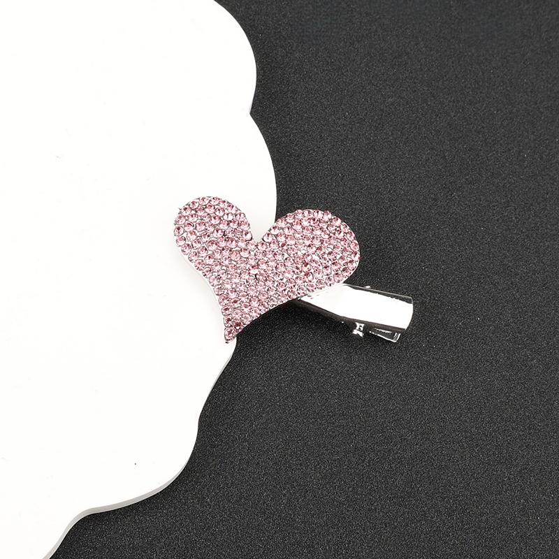 Kiss Jewelry Y2K Pink Butterfly Bow Star Heart Hairpins Barrettes Women Korean Kpop Hair Clip Accessories