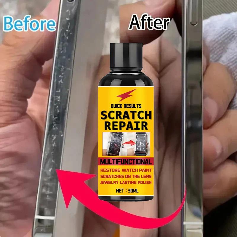Multifunctional paste for scratch repair, mobile phone screens, watches, screen lens frames, scratch repair, jewelry maintenance