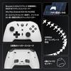 ATK Axe Wireless Controller for Gyro Hall Effect Sticks Triggers PC/Mobile/Switch 1-2, High-Speed Input, 6-Axis Sensor, &