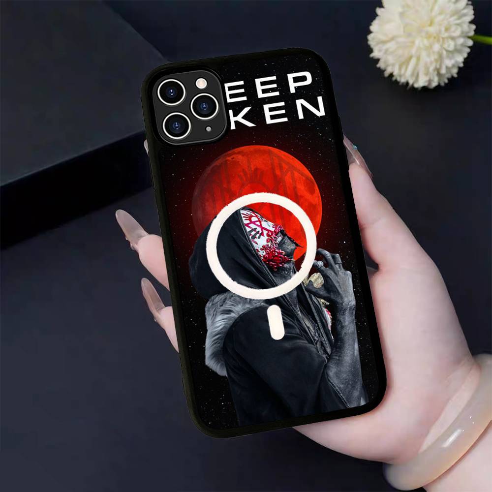 Rock Band Sleep T-Tokens Phone Case For IPhone 17 16 15 14 13 12 11 Pro Max For Magsafe Wireless Charger Cover