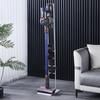 Bezprzewodowy pionowy odkurzacz i stojak do przechowywania przyborów