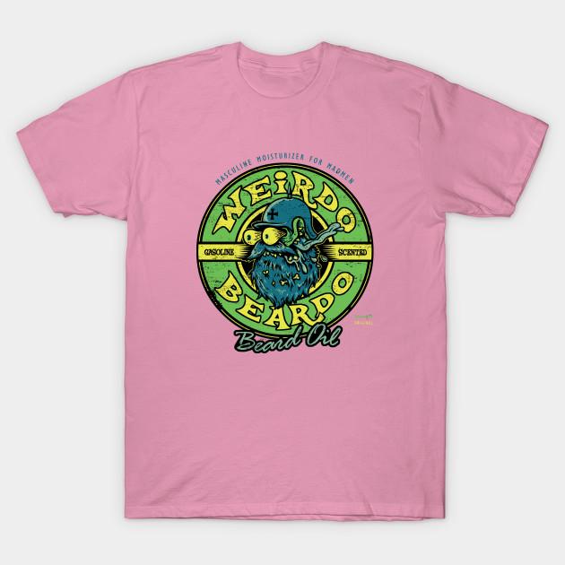 Футболка женская Weirdo Beardo Harajuku Print Kawaii футболка летняя женская футболка с коротким рукавом топ футболка S розовый