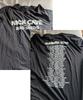 Nick Cave and the Bad Seeds Shirt, Reprint, 2-sided