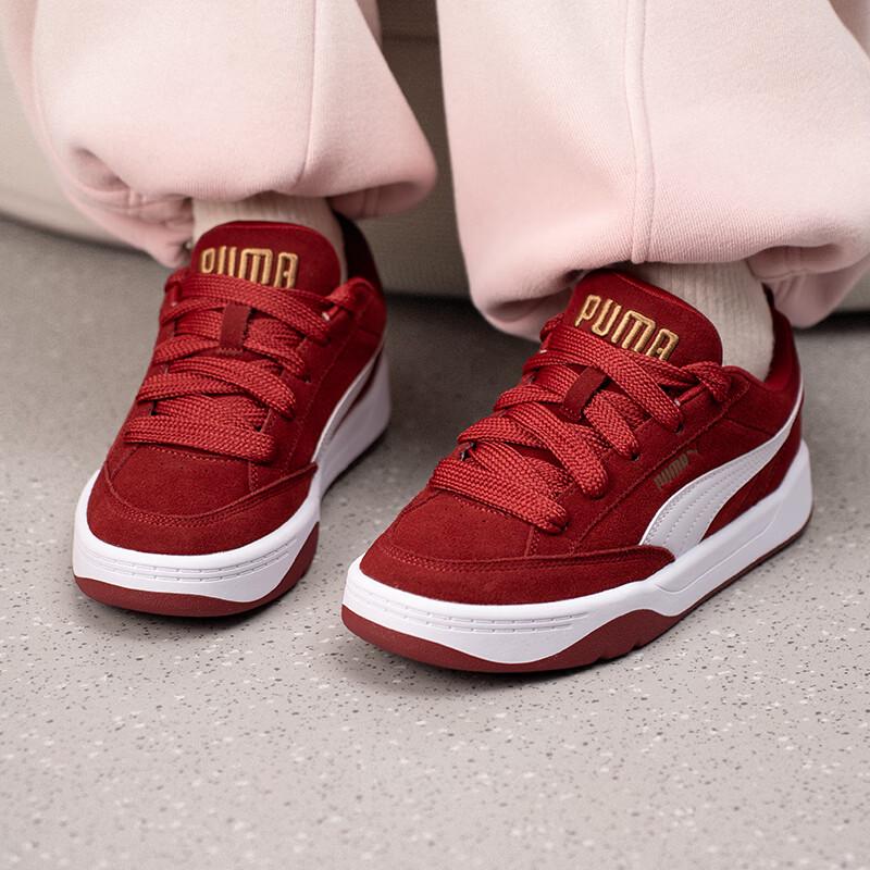 PUMA Unisex Park-Lifestyle Low-Top Casual Shoes EU 38.5