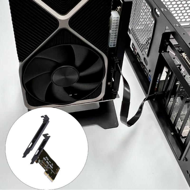 Adapter To SFF-8611 SFF-8612 Data Transfer Storage Expansion Heat Dissipation Expansion Card For Desktop Accessories