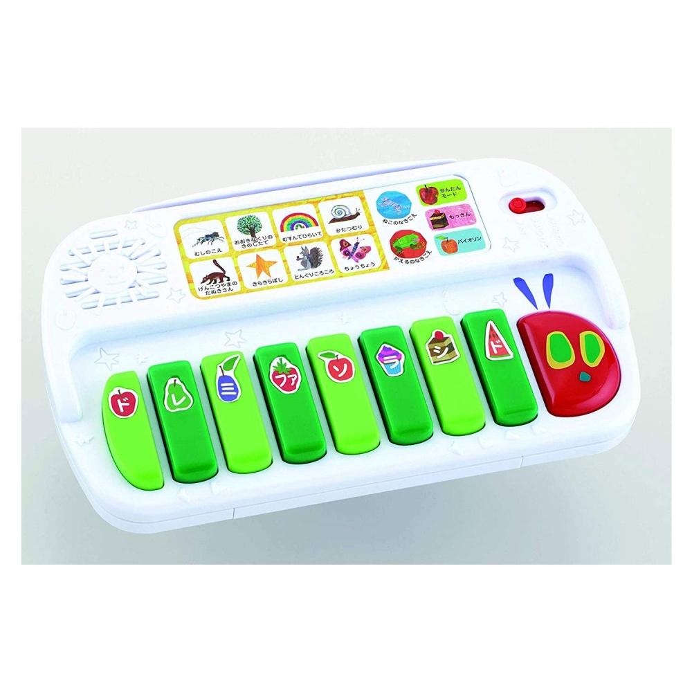 Gakken Sta:FulThe Very Hungry Caterpillar First Do-Re-Mi (Target Age: 1.5 Years or Older) 83061