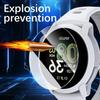 Easy Installation Tempered Glass for COROS PACE 4 Sport Watch Touch Sensitive Anti-scratch Screen Protectors with Install Kit