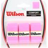 Wilson Pro Comfort Racket Overgrip (Pack of 3)
