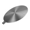 Cookware Essential Stainless Steel Heat Diffuser Plate for Induction 13cm 28cm