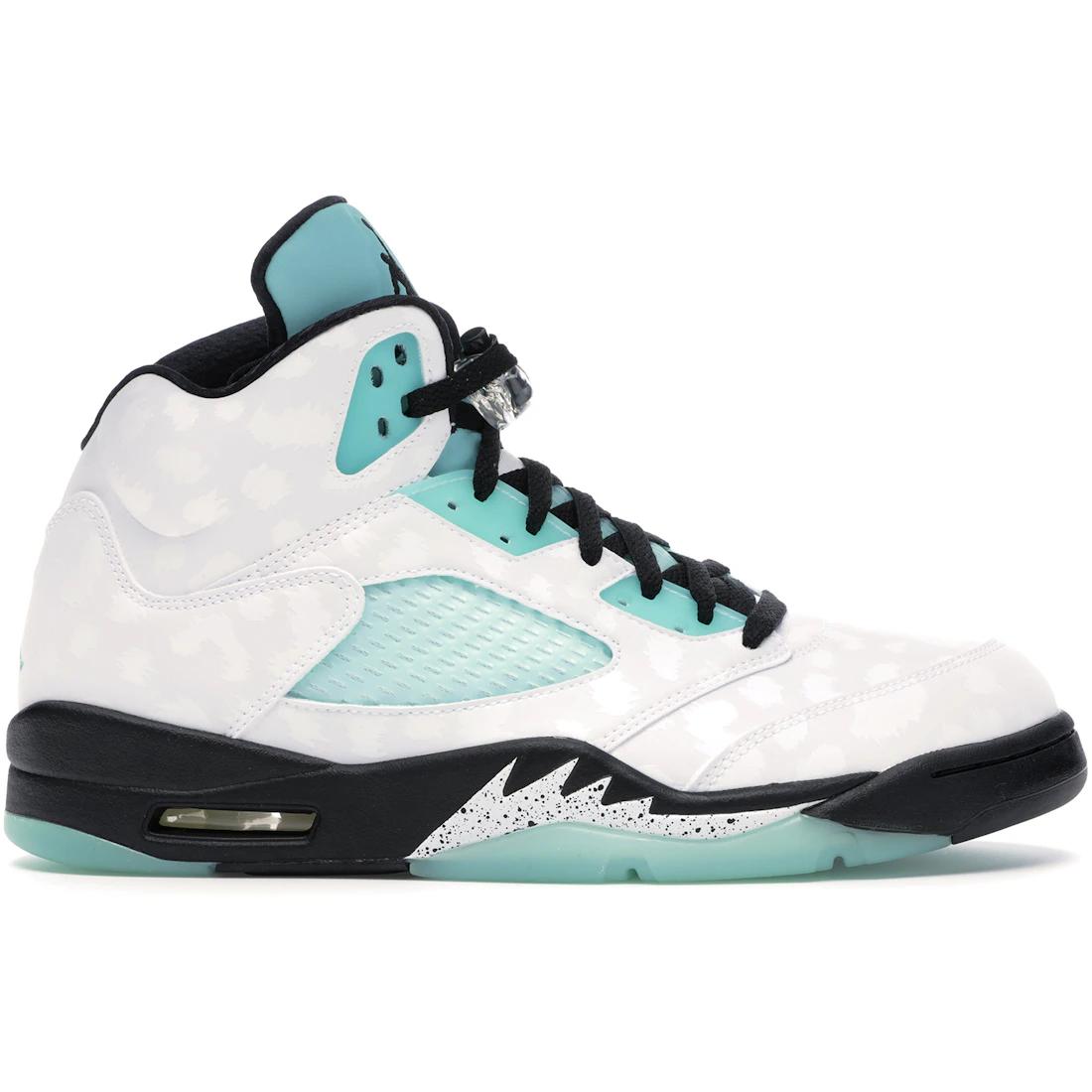 

Sneaker Jordan 5 Retro Island Green(CN2932-100) 36.5